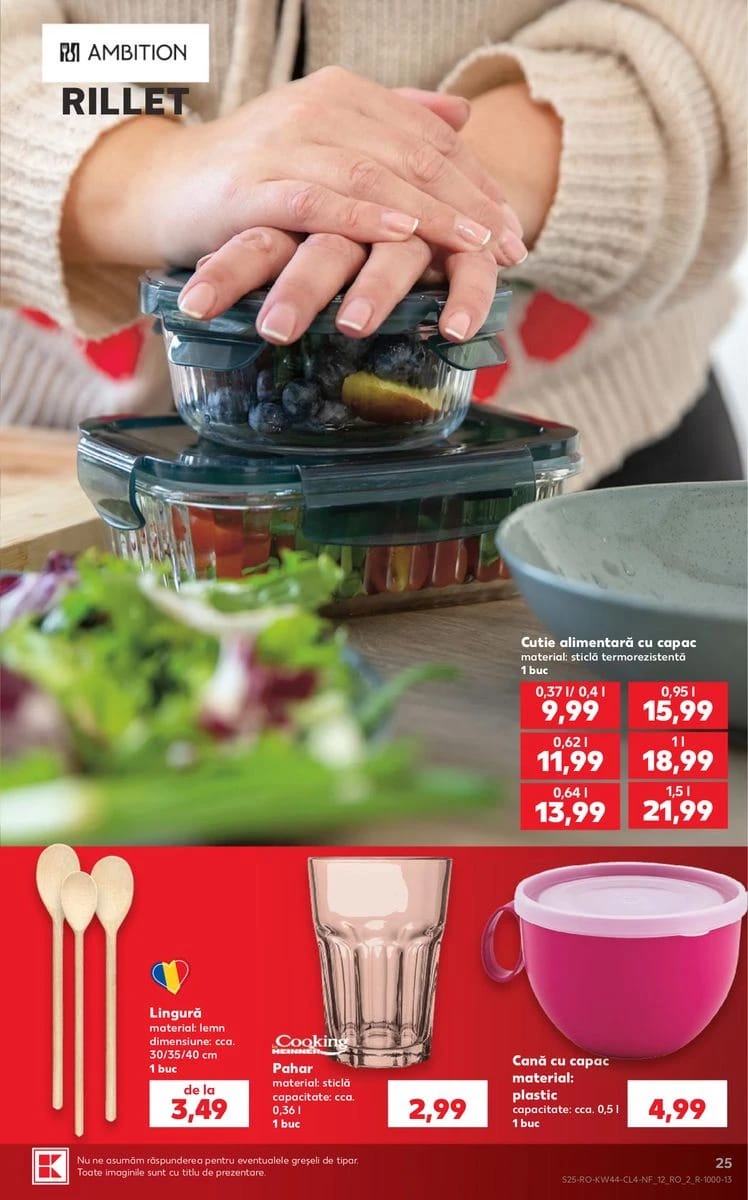 Catalog Kaufland, pagina 25 din 32