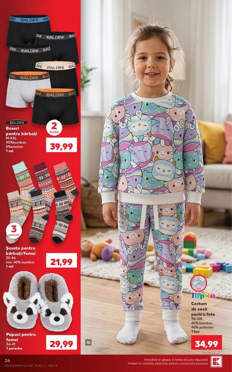 Catalog Kaufland, pagina 26 din 32