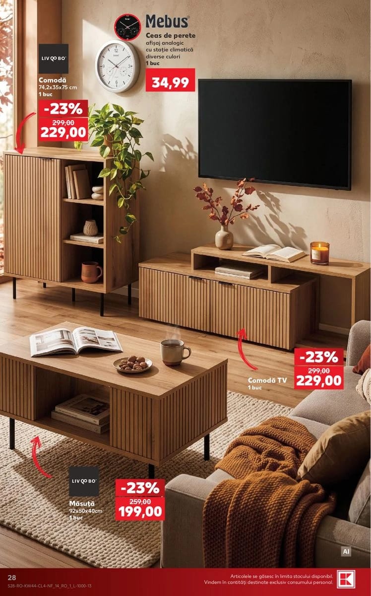 Catalog Kaufland, pagina 28 din 32