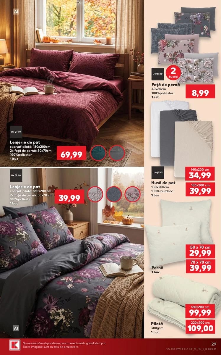 Catalog Kaufland, pagina 29 din 32