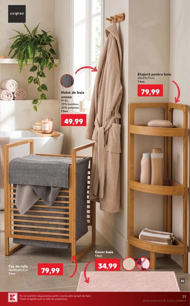 Catalog Kaufland, pagina 31 din 32
