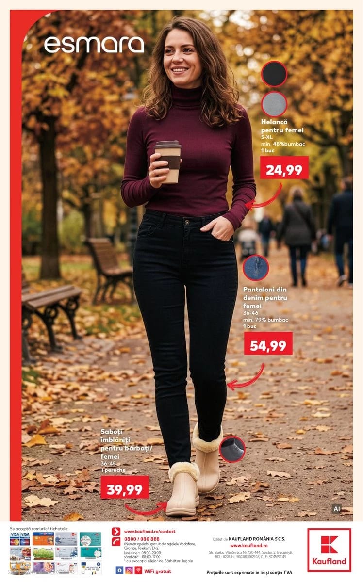 Catalog Kaufland, pagina 32 din 32