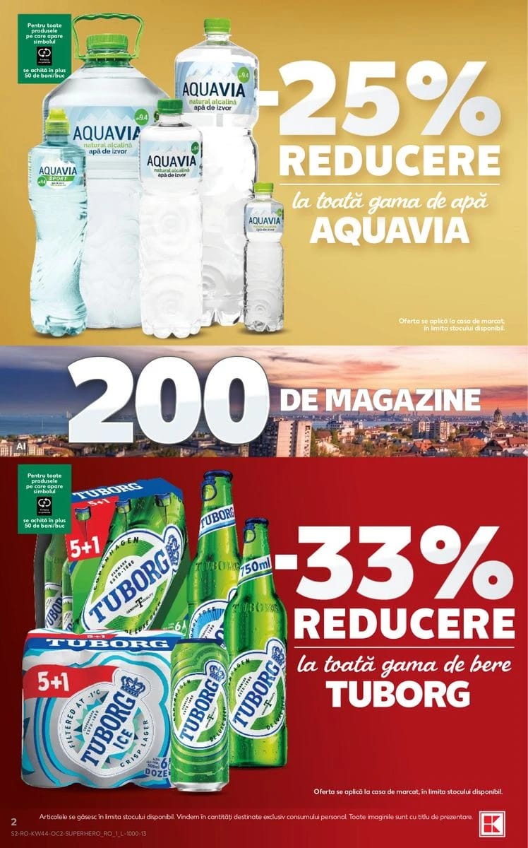 Catalog Kaufland, pagina 2 din 63