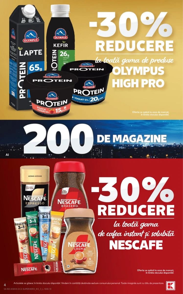 Catalog Kaufland, pagina 4 din 63