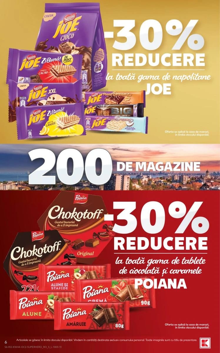 Catalog Kaufland, pagina 6 din 63