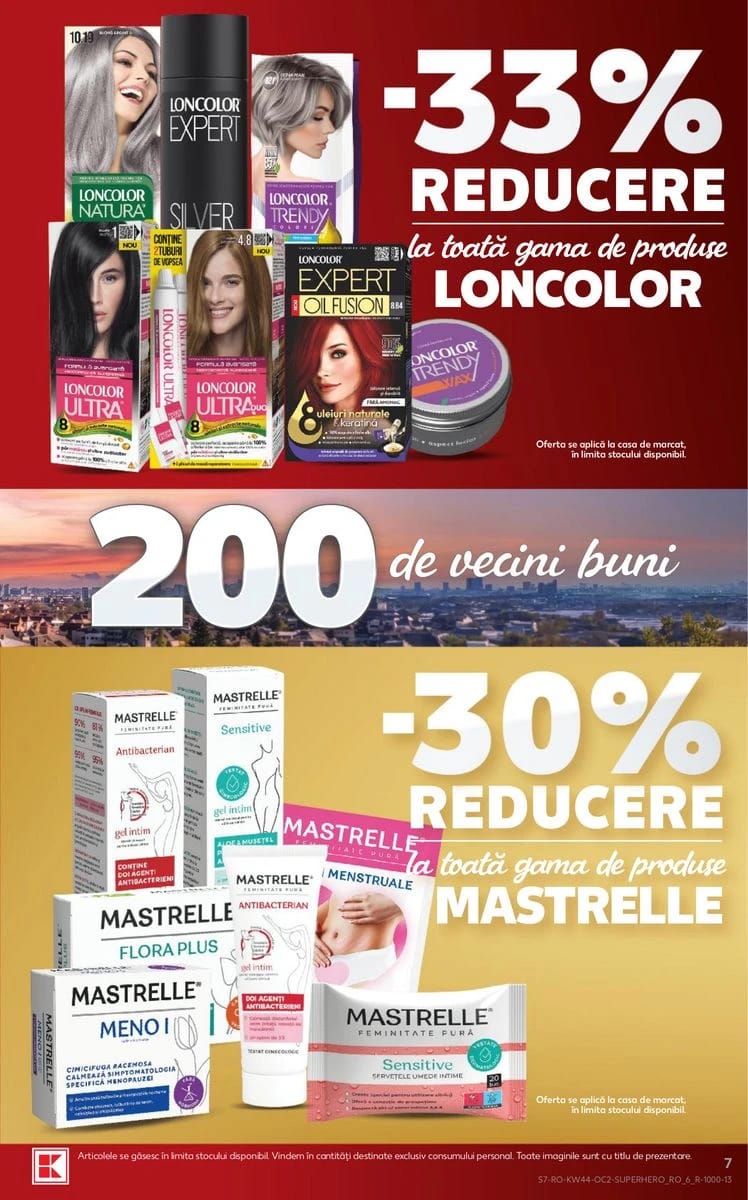 Catalog Kaufland, pagina 7 din 63