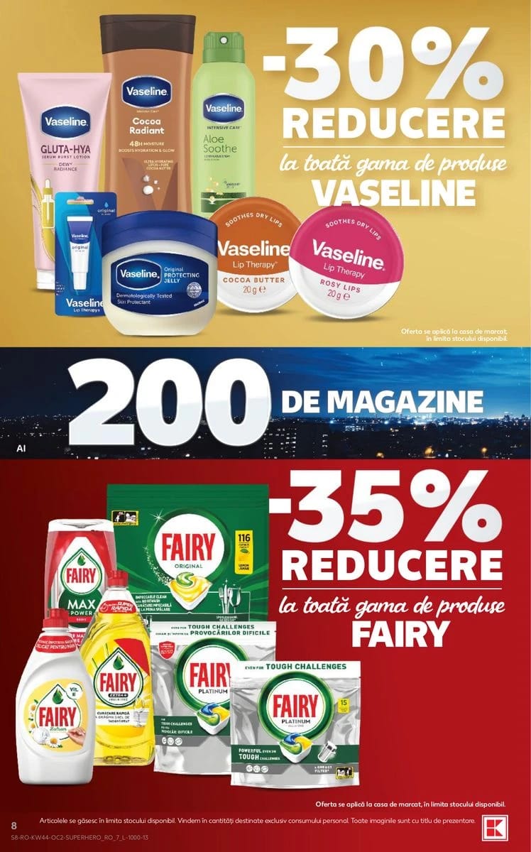 Catalog Kaufland, pagina 8 din 63