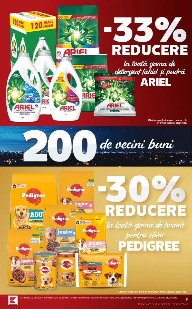 Catalog Kaufland, pagina 9 din 63