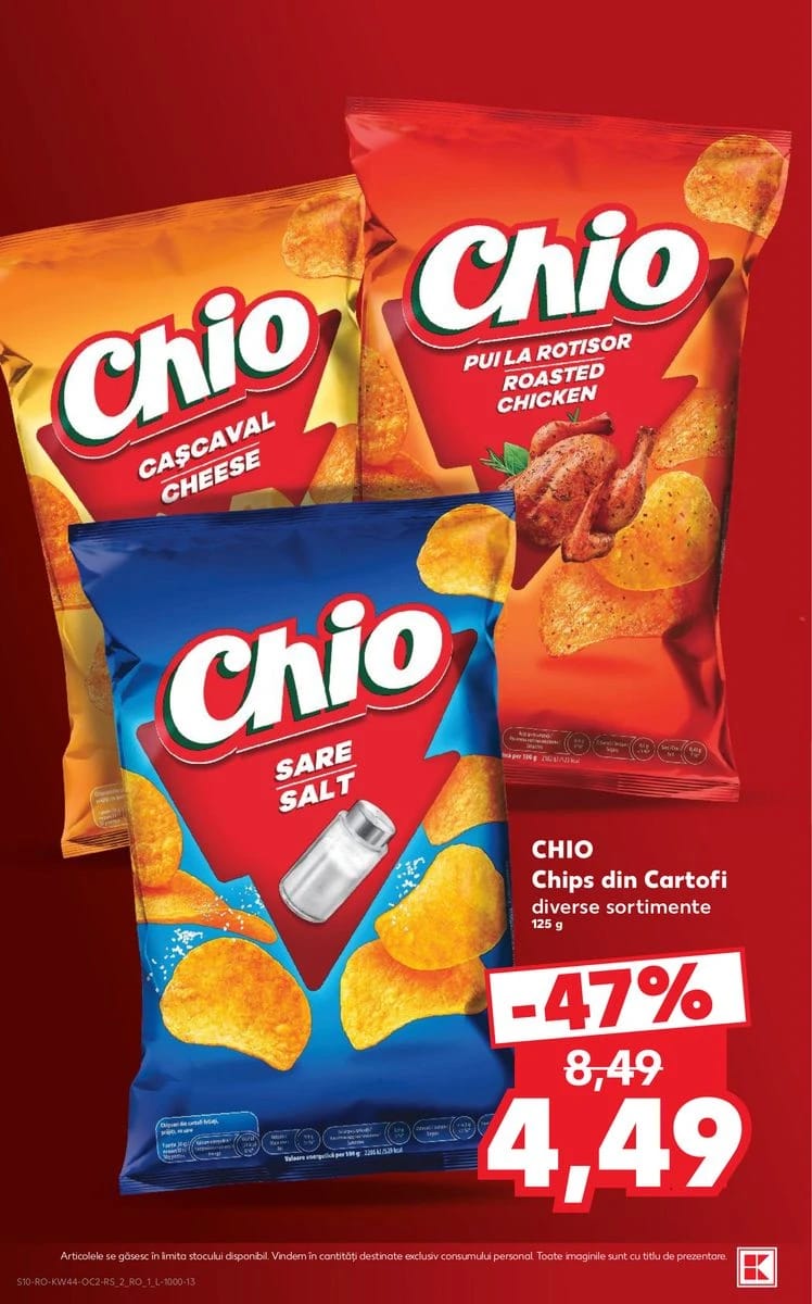Catalog Kaufland, pagina 10 din 63