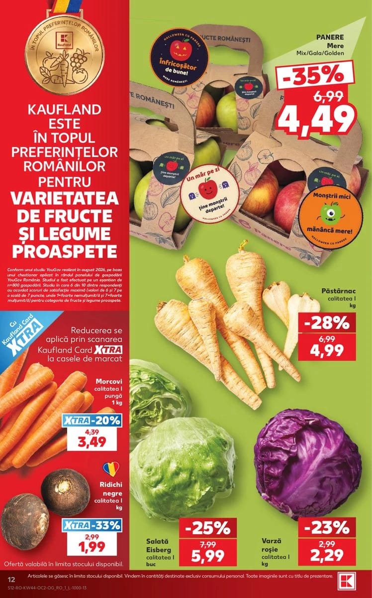 Catalog Kaufland, pagina 12 din 63