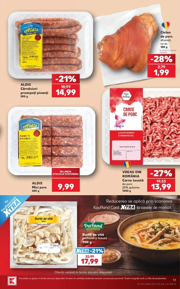 Catalog Kaufland, pagina 17 din 63
