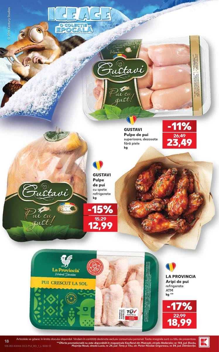 Catalog Kaufland, pagina 18 din 63