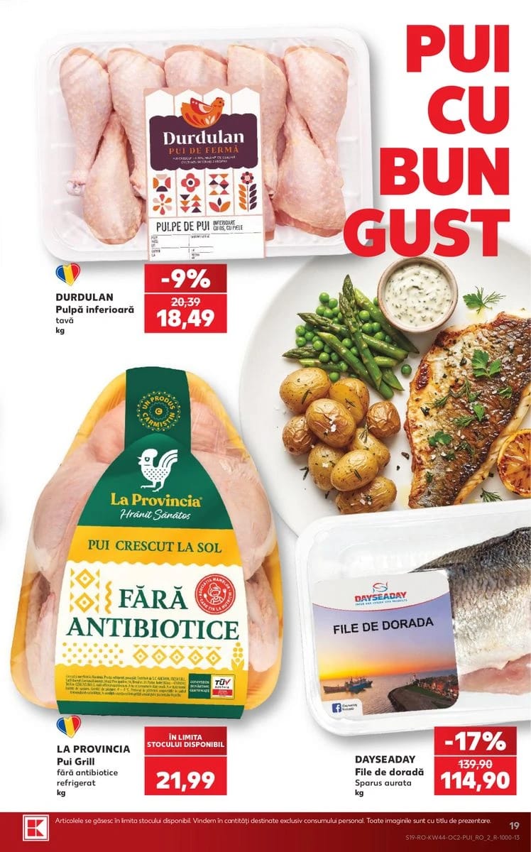 Catalog Kaufland, pagina 19 din 63