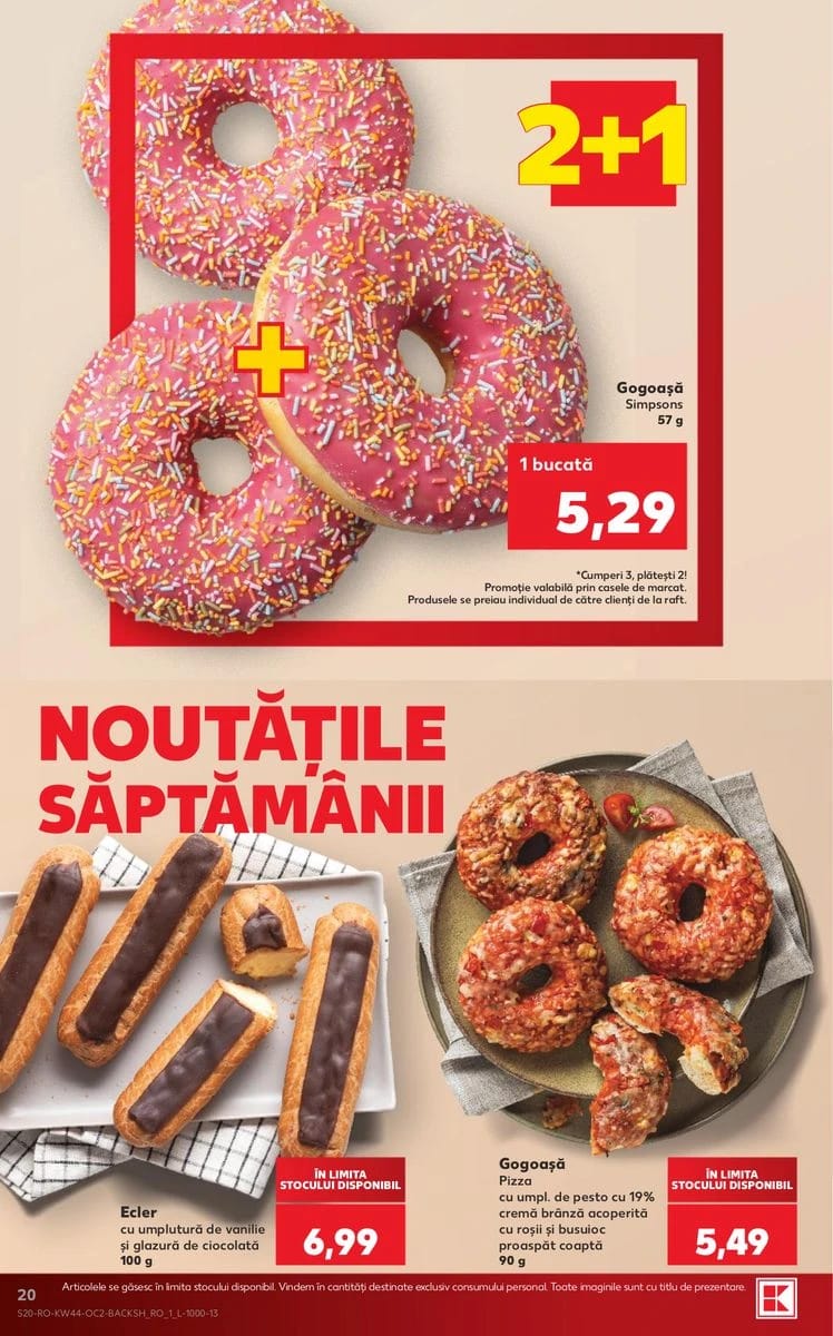 Catalog Kaufland, pagina 20 din 63