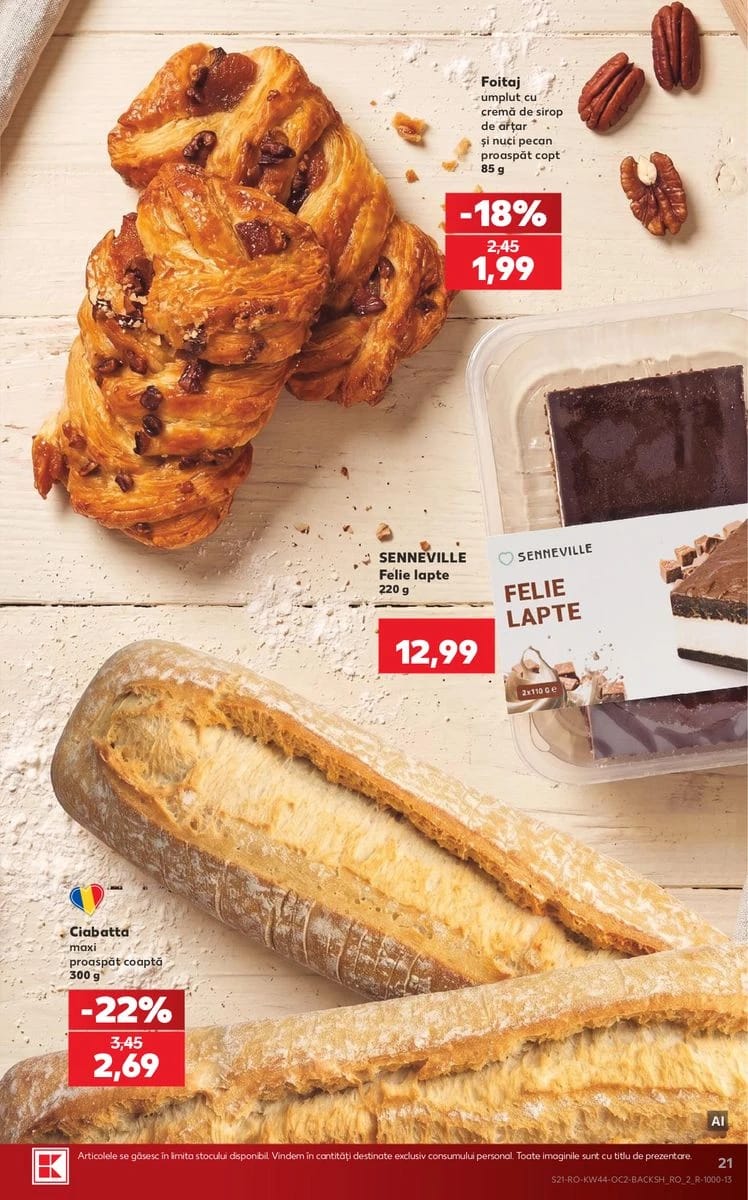 Catalog Kaufland, pagina 21 din 63