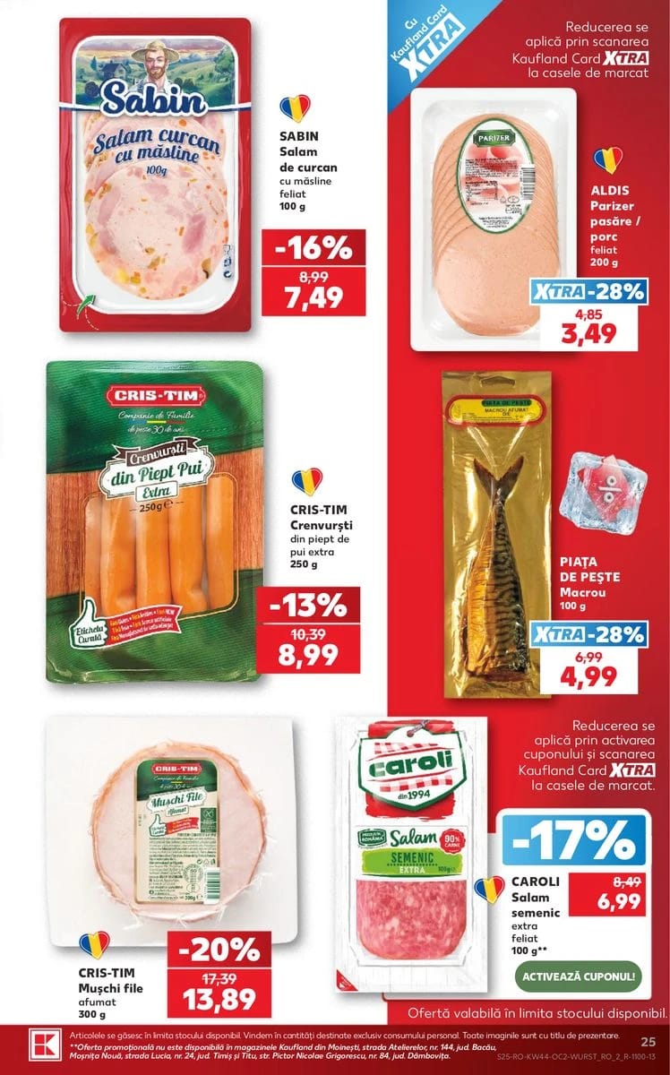 Catalog Kaufland, pagina 25 din 63