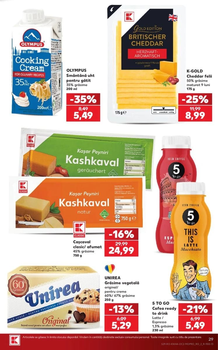 Catalog Kaufland, pagina 29 din 63