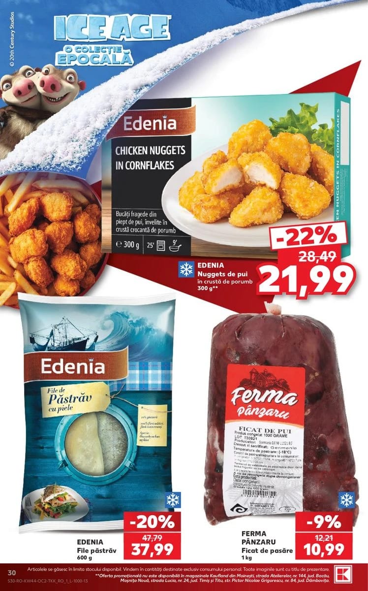 Catalog Kaufland, pagina 30 din 63