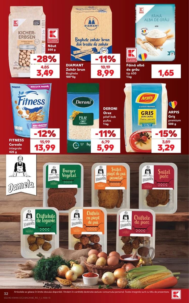 Catalog Kaufland, pagina 32 din 63