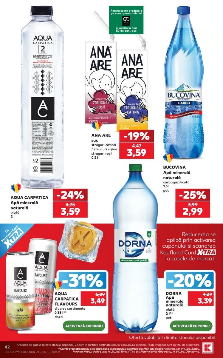Catalog Kaufland, pagina 42 din 63