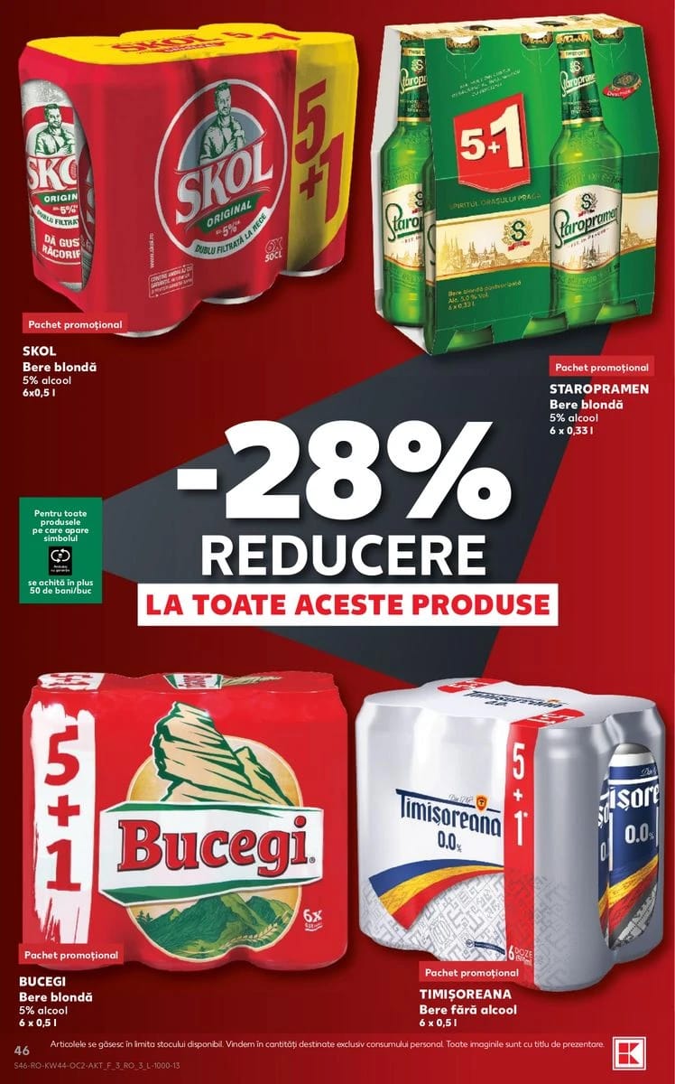 Catalog Kaufland, pagina 46 din 63