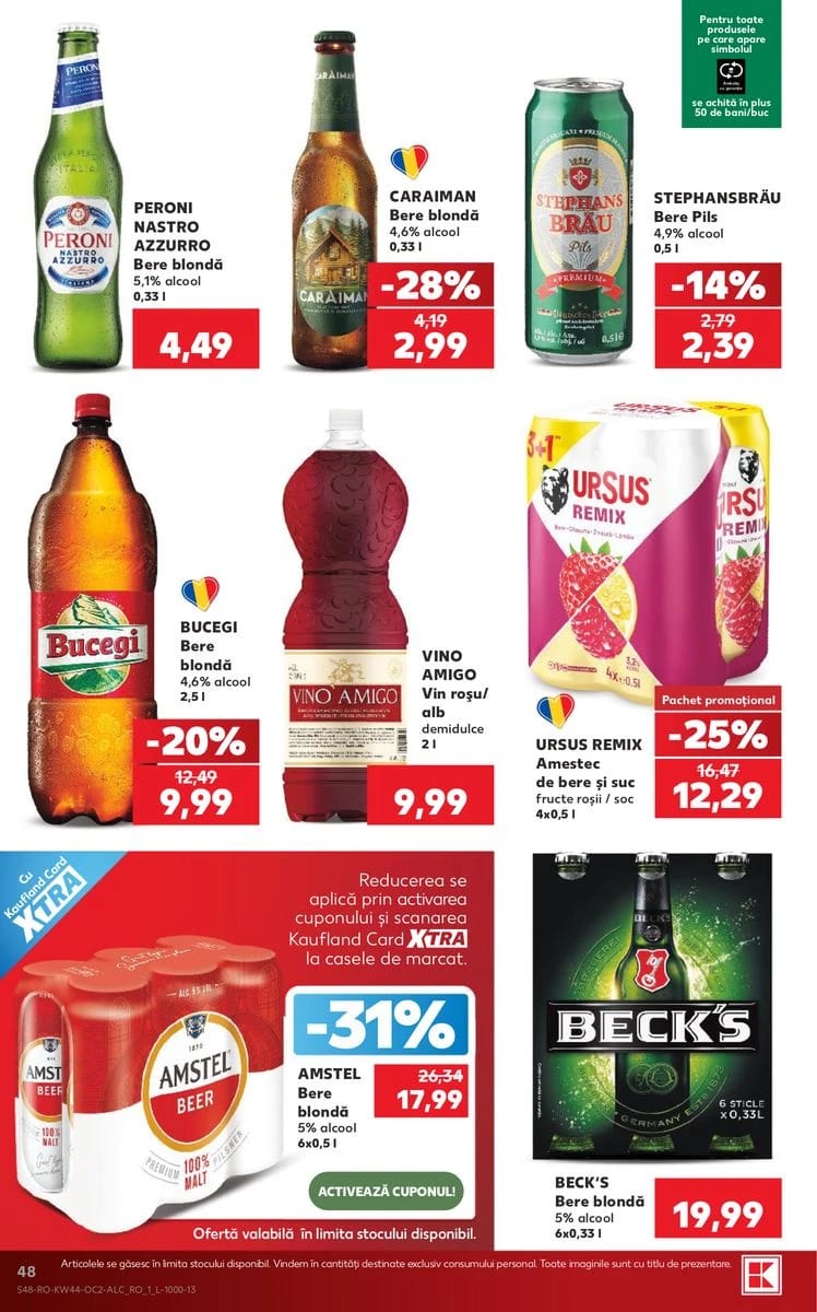 Catalog Kaufland, pagina 48 din 63