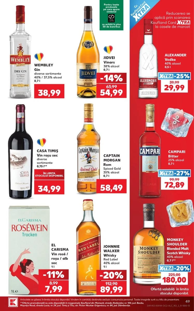 Catalog Kaufland, pagina 49 din 63