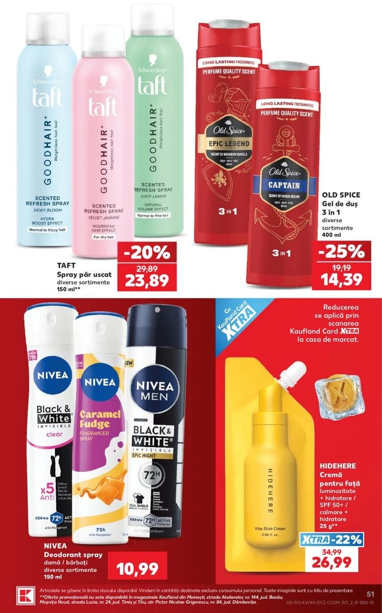 Catalog Kaufland, pagina 51 din 63