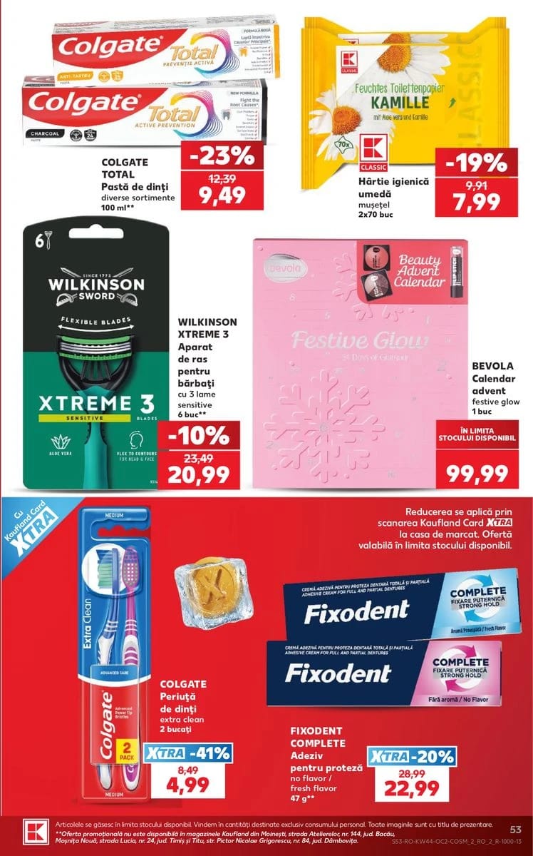 Catalog Kaufland, pagina 53 din 63