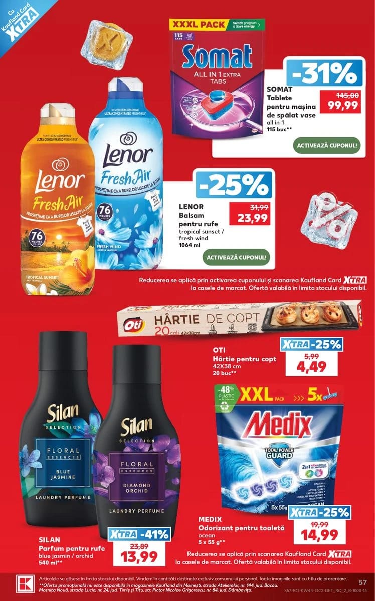 Catalog Kaufland, pagina 57 din 63