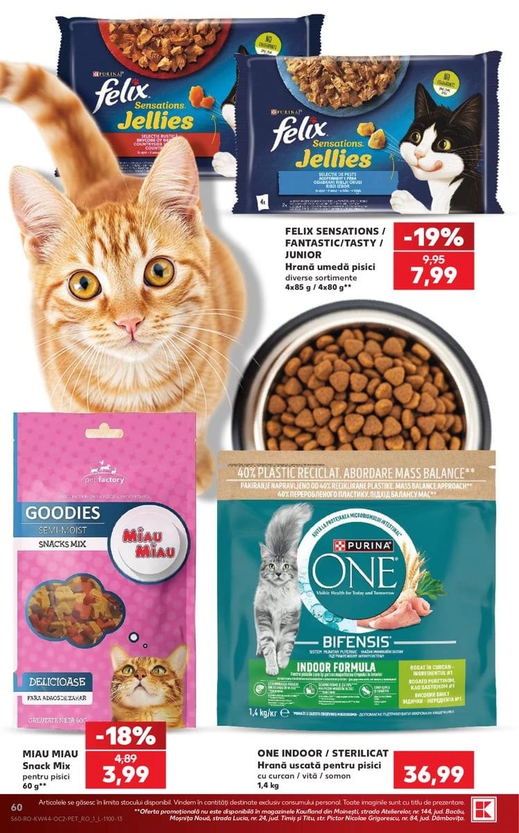 Catalog Kaufland, pagina 60 din 63