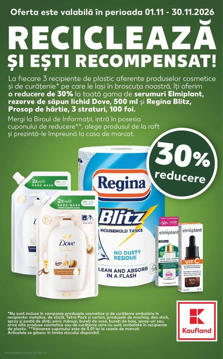 Catalog Kaufland, pagina 62 din 63