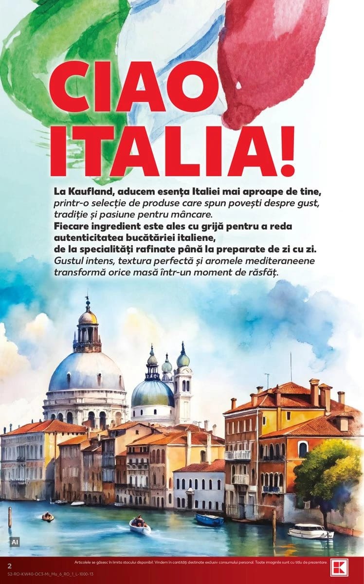 Catalog Kaufland, pagina 2 din 24