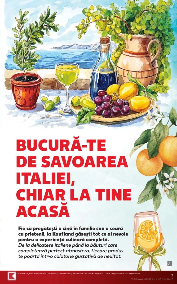 Catalog Kaufland, pagina 3 din 24