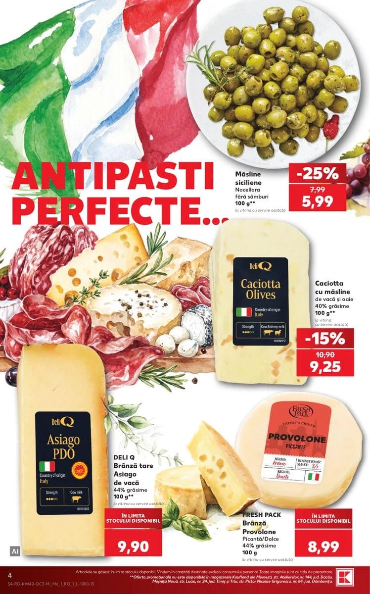 Catalog Kaufland, pagina 4 din 24