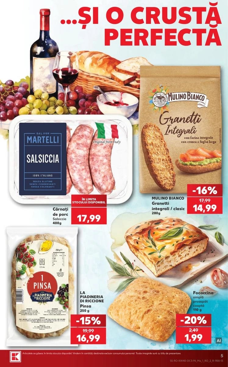 Catalog Kaufland, pagina 5 din 24