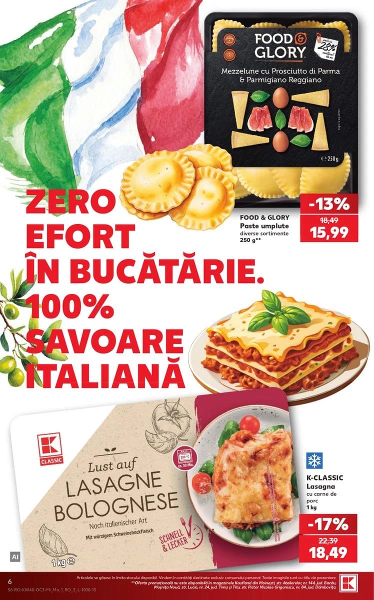 Catalog Kaufland, pagina 6 din 24