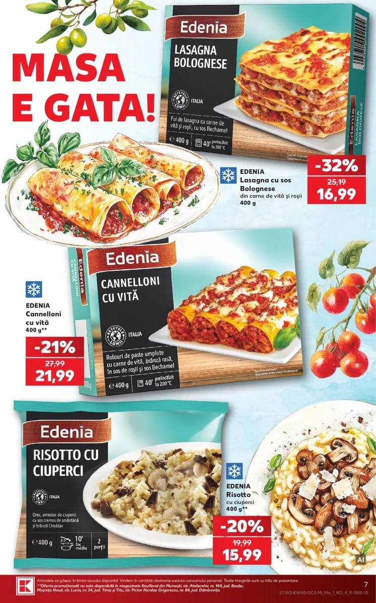 Catalog Kaufland, pagina 7 din 24