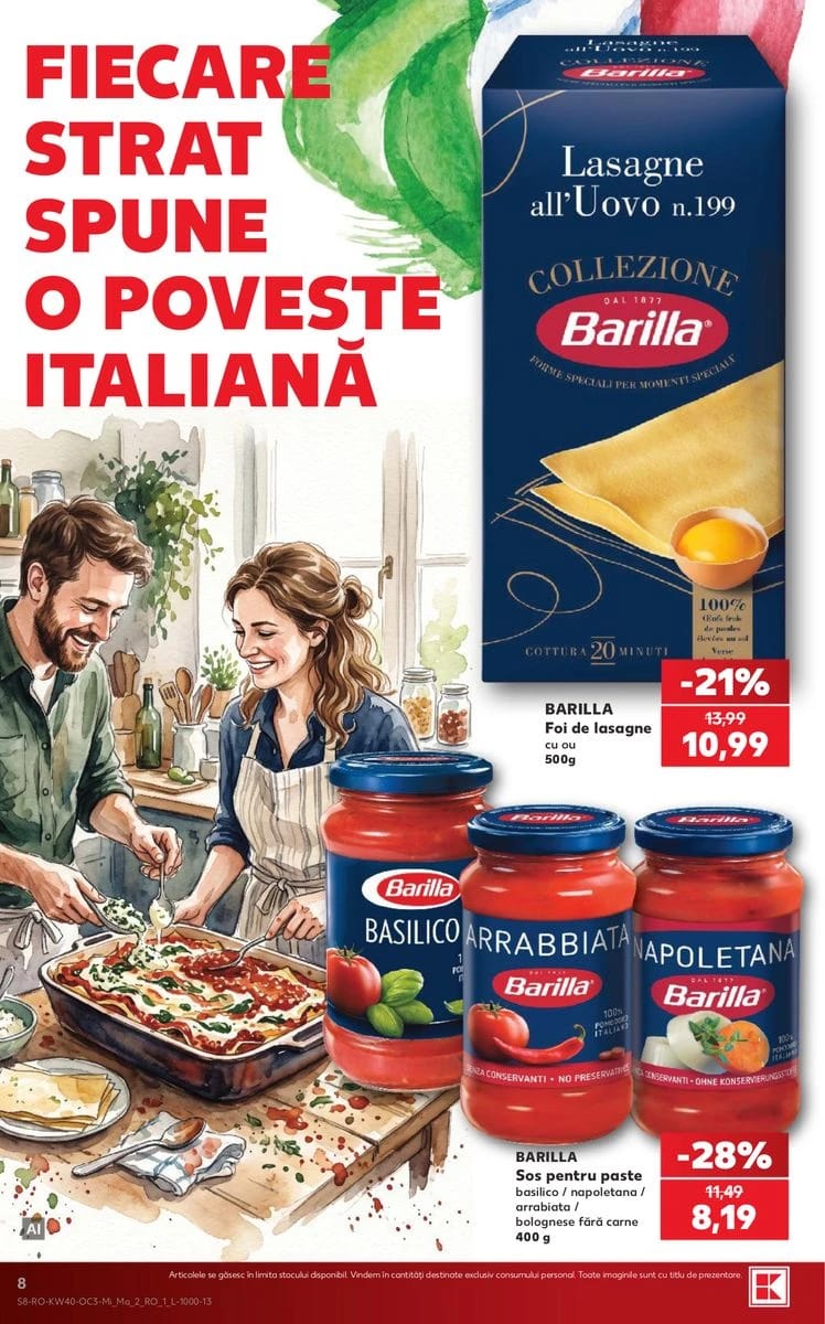 Catalog Kaufland, pagina 8 din 24