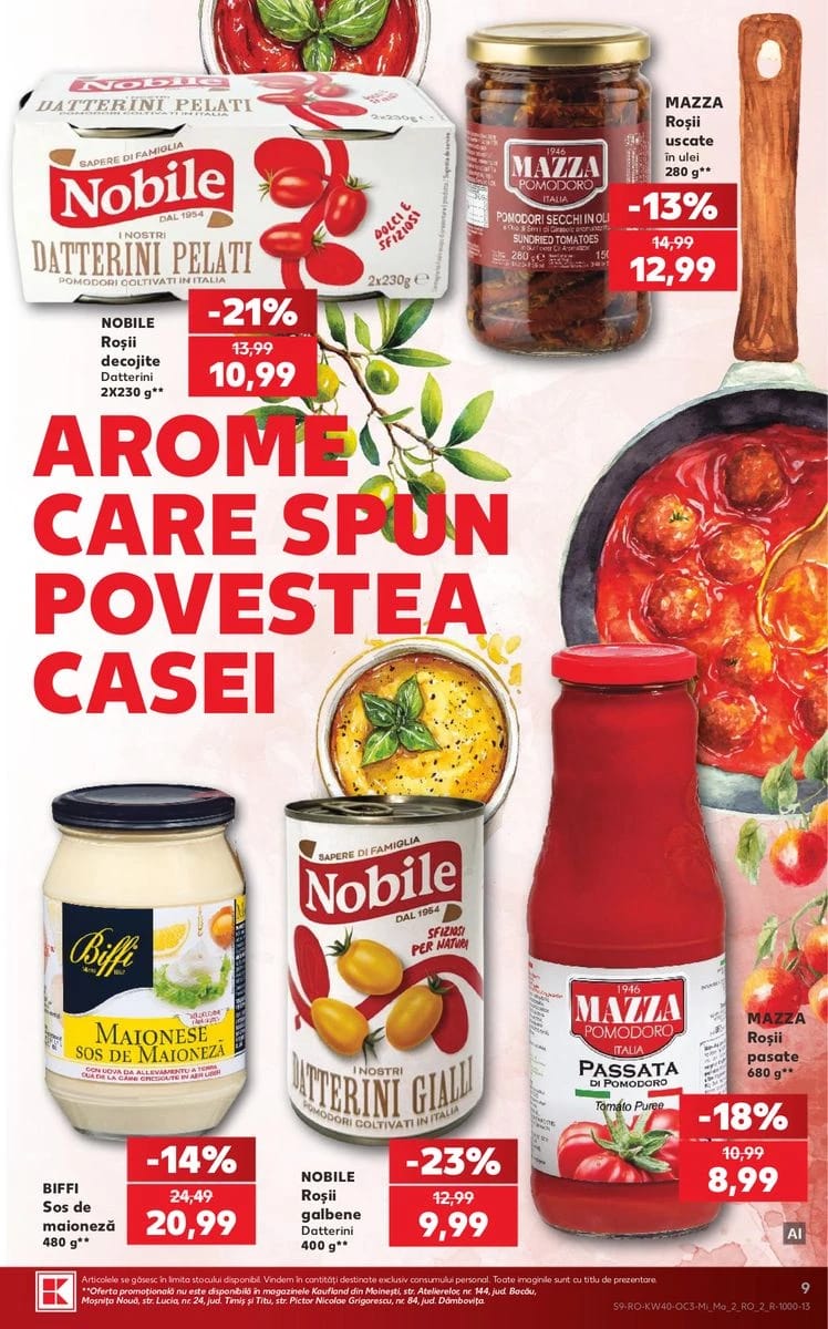 Catalog Kaufland, pagina 9 din 24