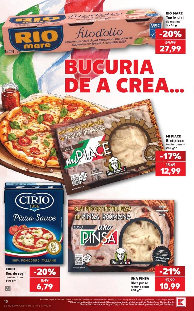 Catalog Kaufland, pagina 10 din 24