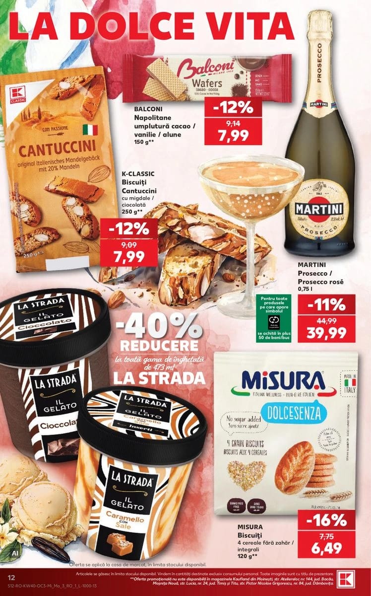 Catalog Kaufland, pagina 12 din 24