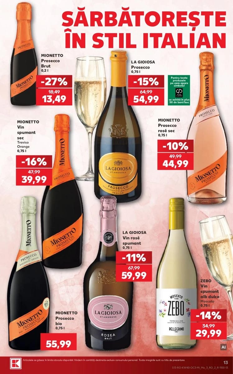 Catalog Kaufland, pagina 13 din 24