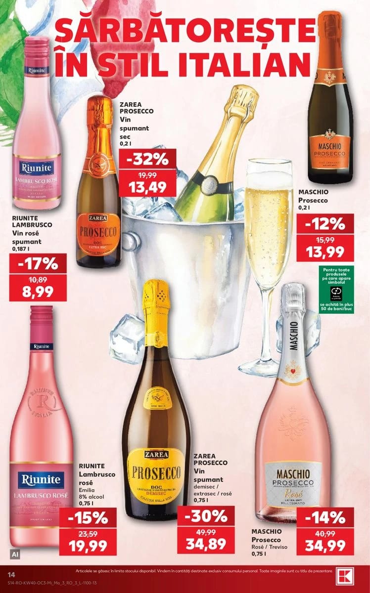 Catalog Kaufland, pagina 14 din 24