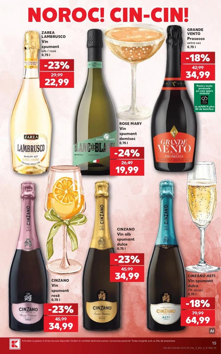 Catalog Kaufland, pagina 15 din 24