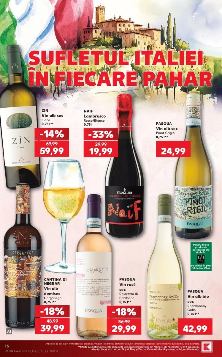 Catalog Kaufland, pagina 16 din 24