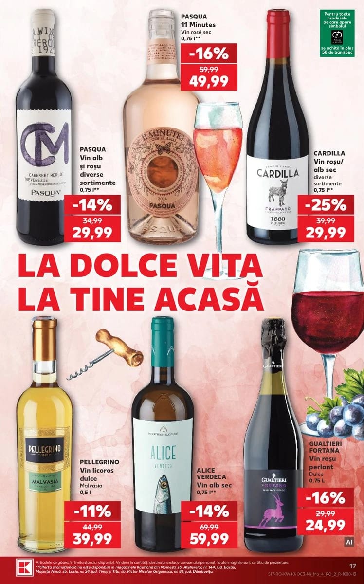 Catalog Kaufland, pagina 17 din 24