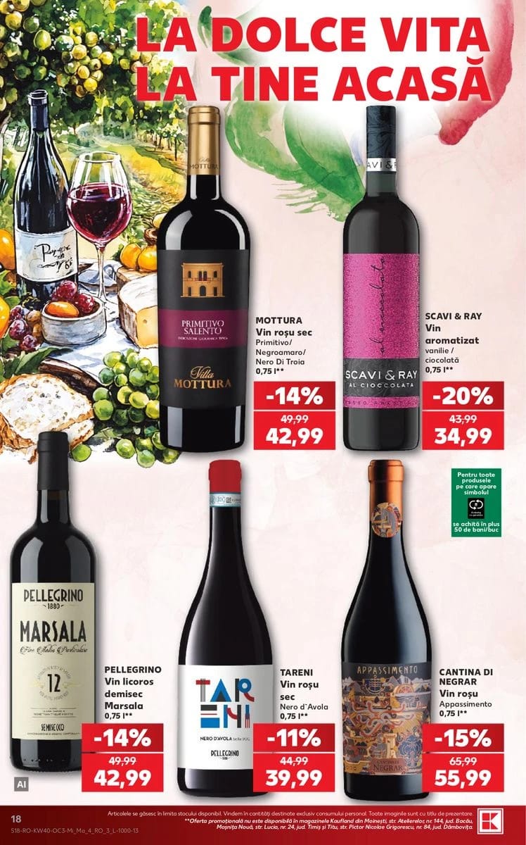 Catalog Kaufland, pagina 18 din 24