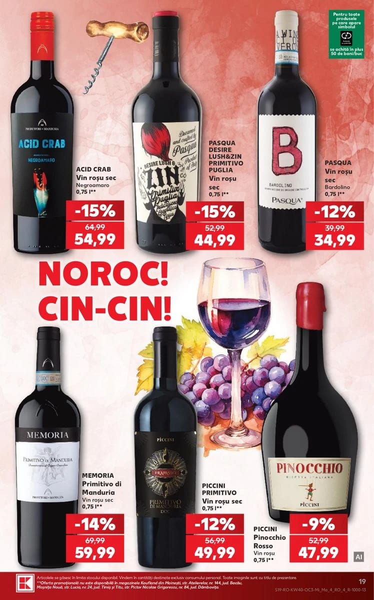 Catalog Kaufland, pagina 19 din 24