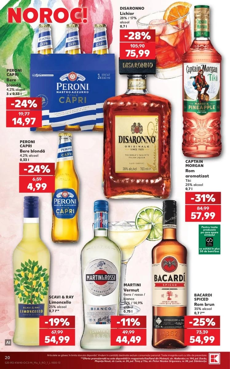 Catalog Kaufland, pagina 20 din 24